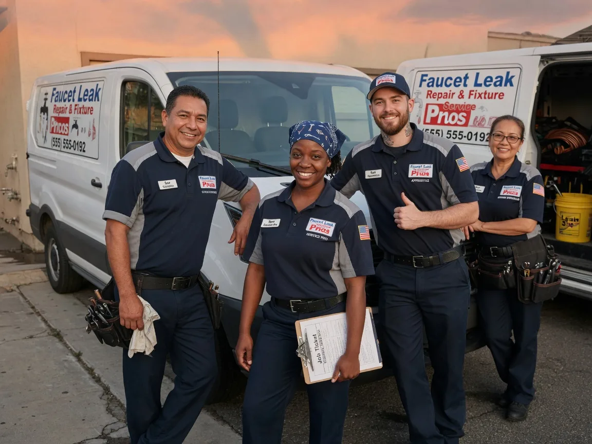 Faucet Repair company in Grand Forks Afb, ND