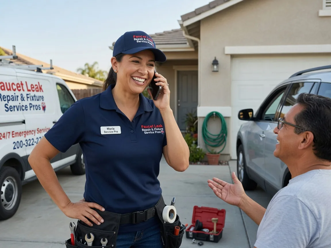 Faucet Repair Grand Forks Afb, ND FAQs